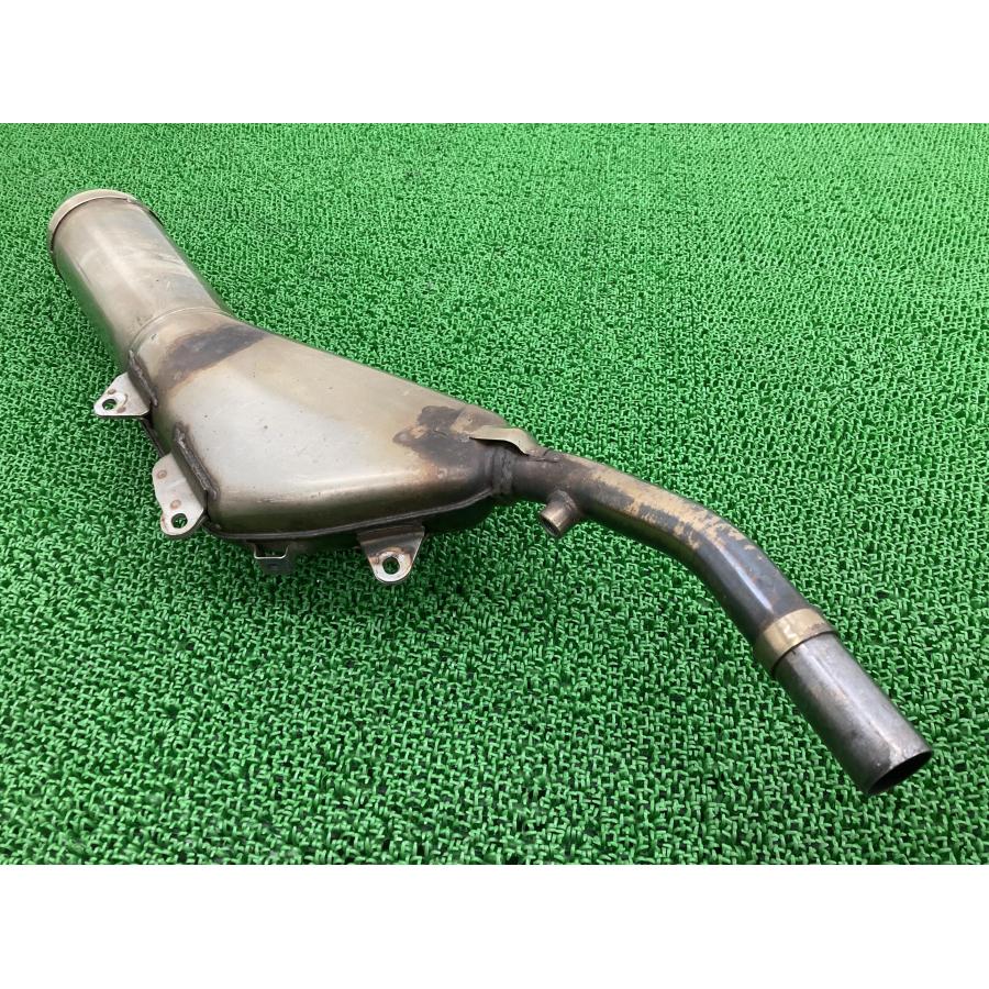 カワサキ（Kawasaki） DトラッカーX KLX250 サイレンサーマフラー K514