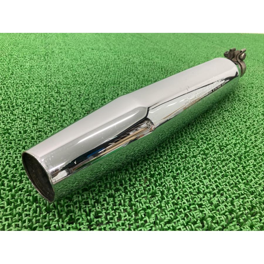 XLH1200S サイレンサーマフラー 前側 65171-98 ハーレー 純正 中古