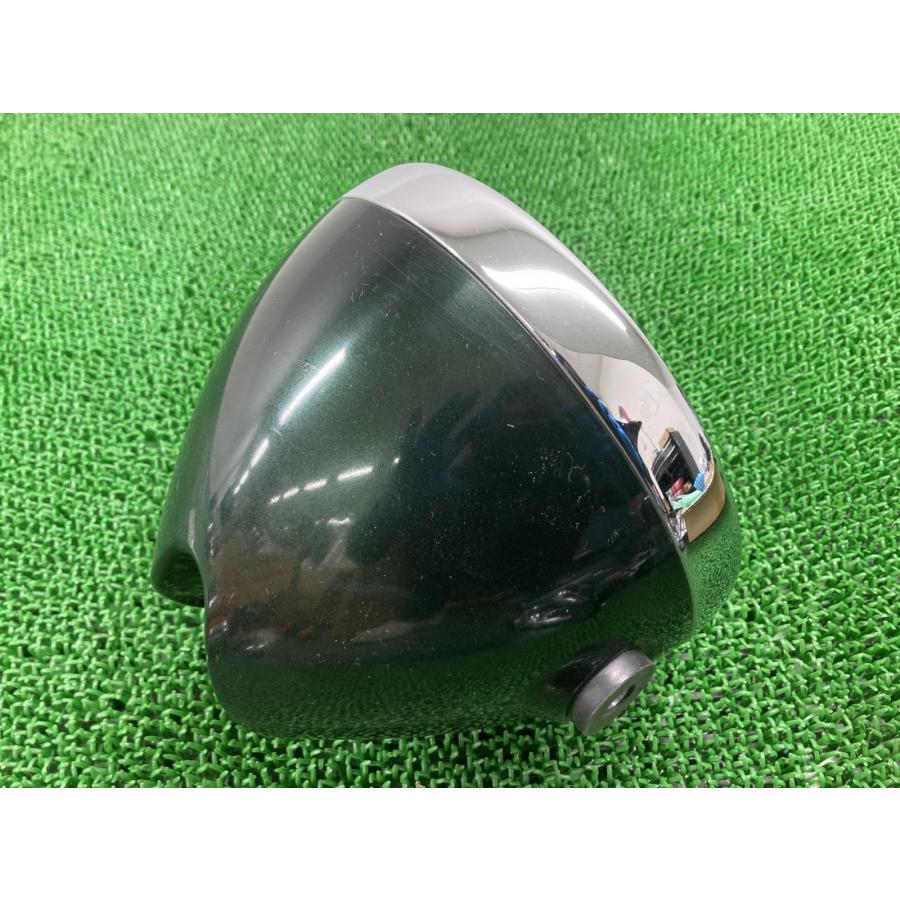 カワサキ（Kawasaki） W800 ヘッドライト 5804 純正 中古 バイク 部品