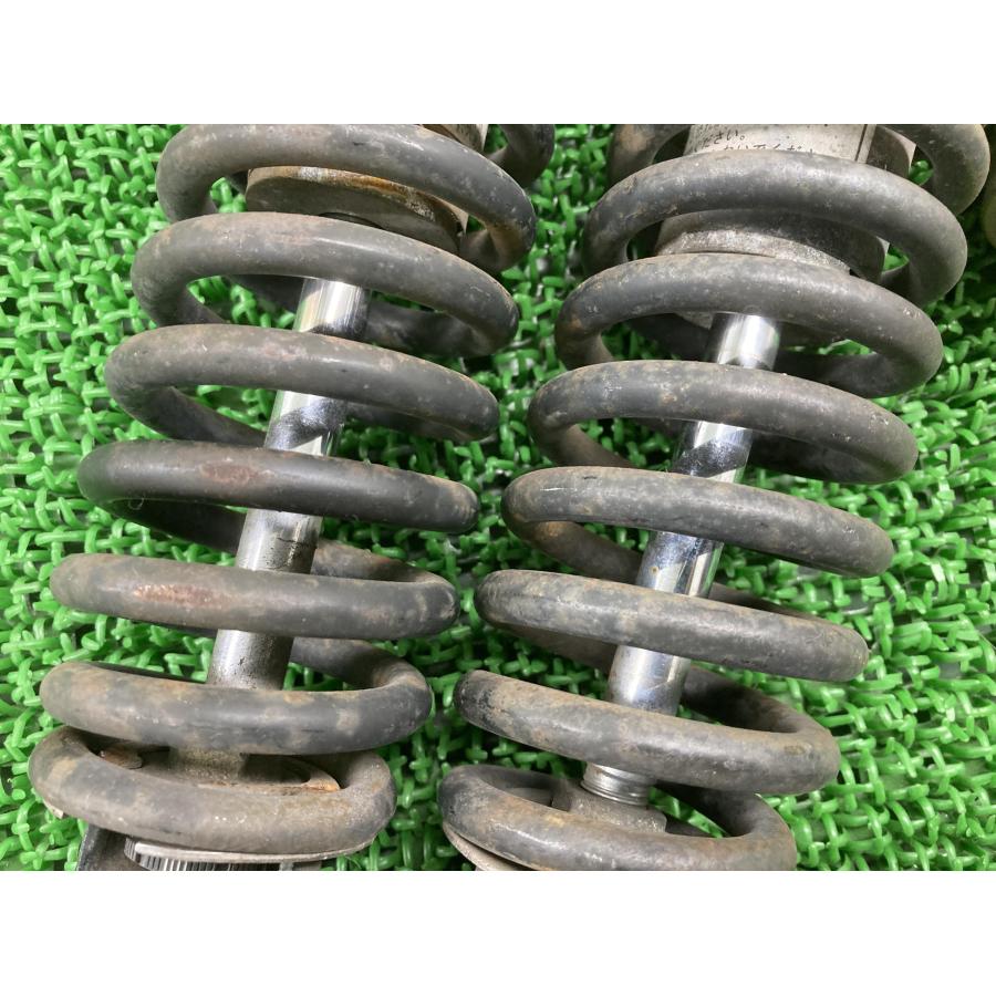 カワサキ（Kawasaki） ZRX1100 リアサスペンション 左右 純正 中古