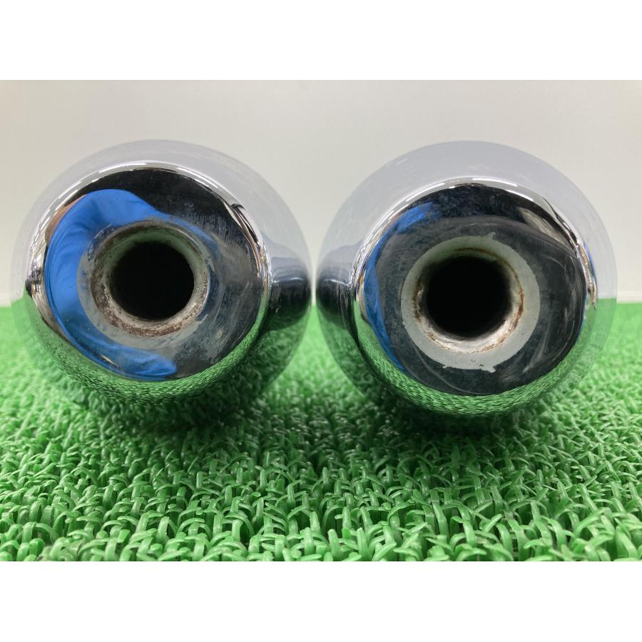 ボンネビルT100 サイレンサーマフラー 左右 2206475/2206480