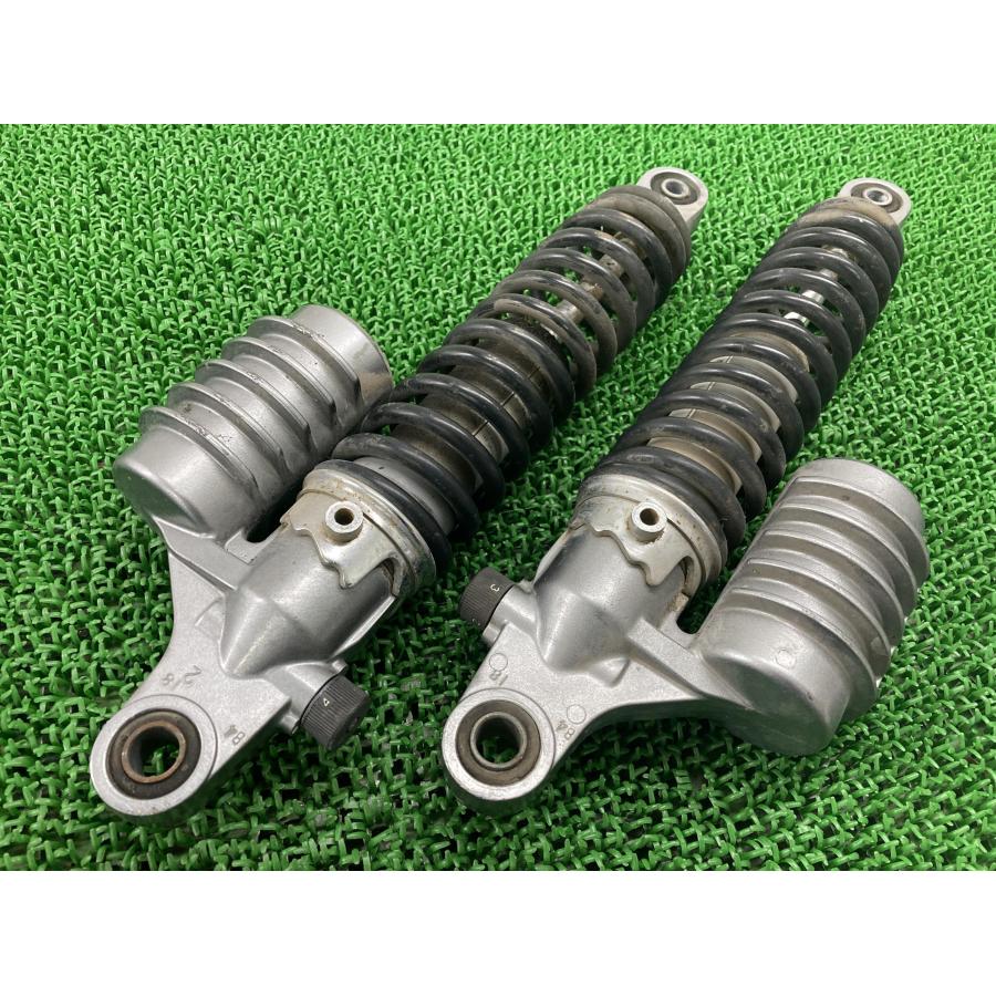 カワサキ（Kawasaki） ゼファー750 リアサスペンション 左右 純正 中古