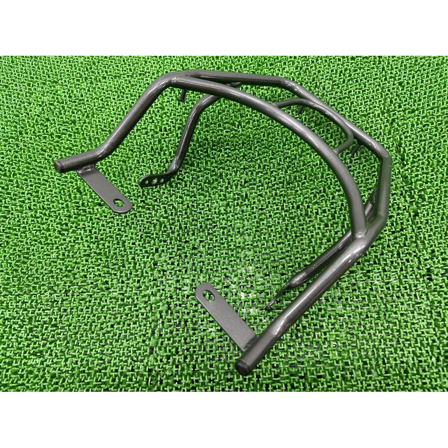 キジマ製XB12S リアキャリア 社外 中古 バイク 部品 ビューエル XB12