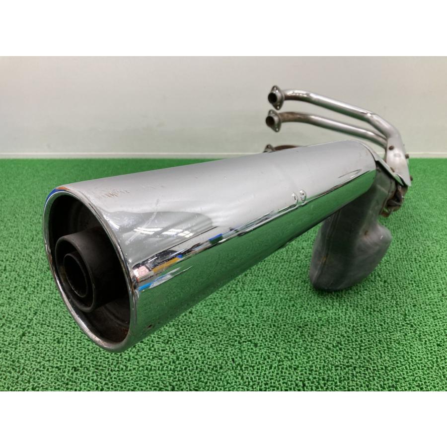 YAMAHA（ヤマハ） XJR400 マフラー 4HM3 純正 中古 バイク 部品 4HM