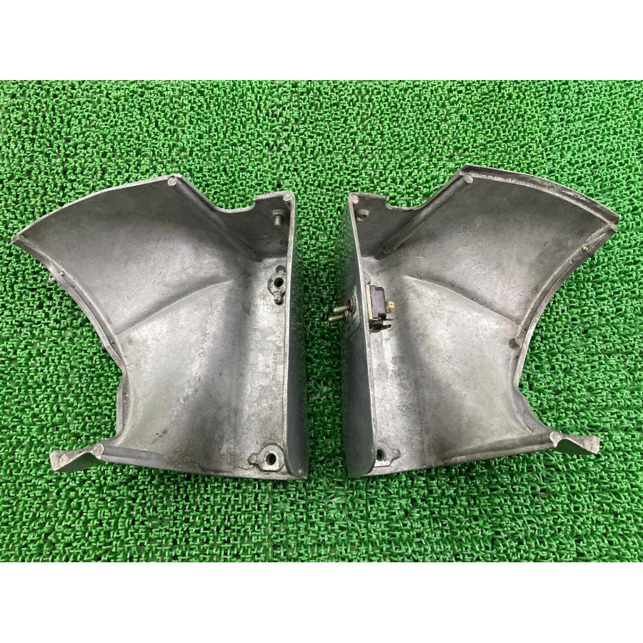 FLH80 ナセルカバー 67854-60/67855-60 ハーレー 純正 中古 3H5060