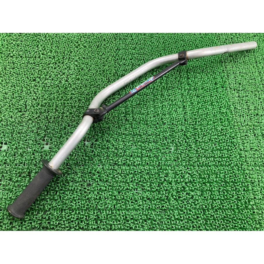 レンサル製 ハンドル 780 社外 中古 バイク 部品 コケキズ無し 曲がり