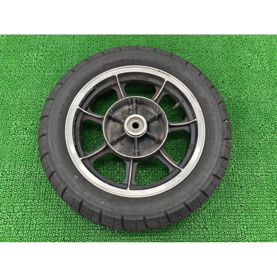 カワサキ（Kawasaki） KZ1000LTD リアホイール 純正 中古 バイク 部品