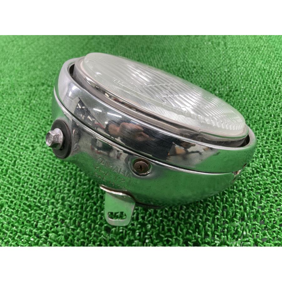 ヤマハ発動機 SR400 ヘッドライト YHA-121 ヤマハ 純正 中古 バイク