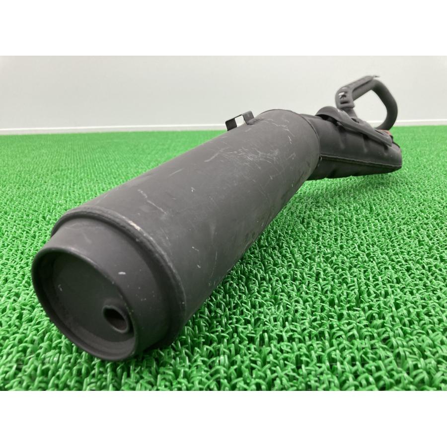 ヤマハ発動機 TW200 マフラー 5LB ヤマハ 純正 中古 バイク 部品 DG07J