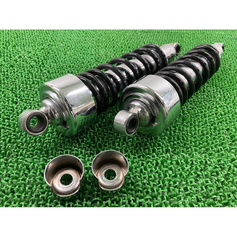 ホンダ（HONDA） VT400S リアサスペンション 左右 純正 中古 バイク