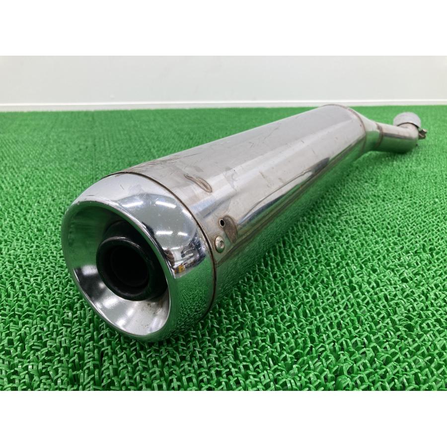 スズキ（SUZUKI） GSX400インパルス サイレンサーマフラー 23E1 純正