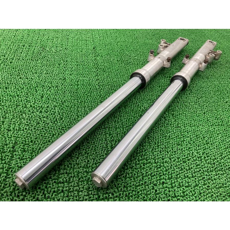 カワサキ（Kawasaki） ゼファー400 フロントフォーク 左右 純正 中古