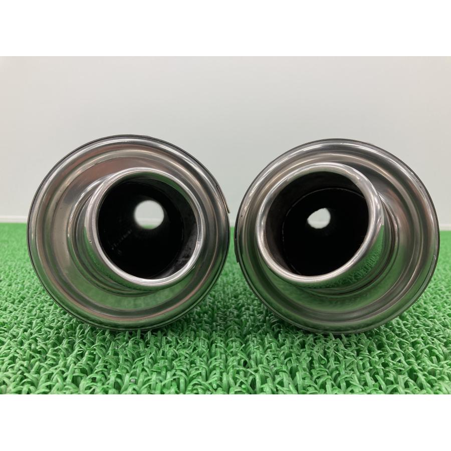 KERKER製 サイレンサーマフラー 左右 在庫有 即納 社外 新品 バイク