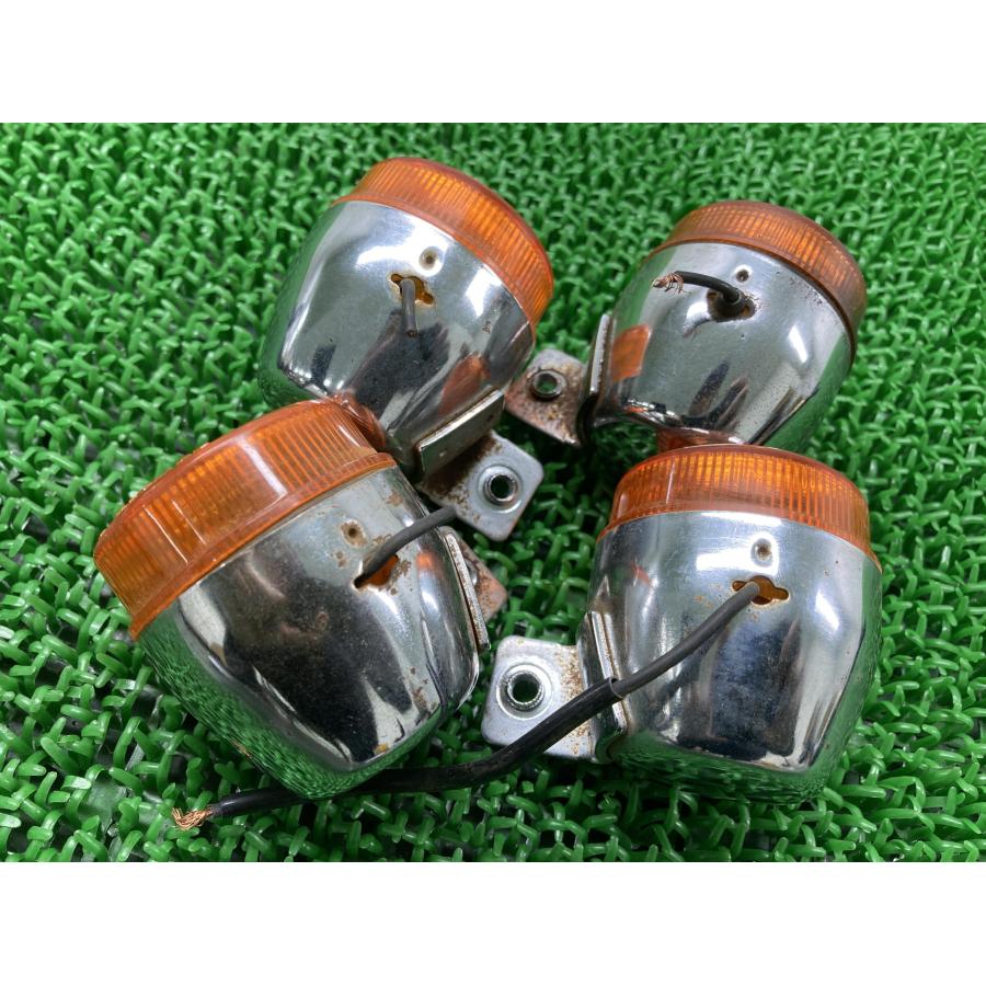 ホンダ（HONDA） エイプ50 ウインカー WL.38 純正 中古 バイク 部品