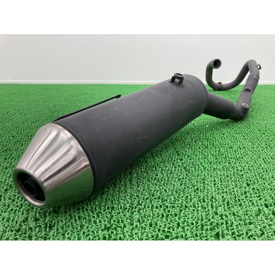 スズキ（SUZUKI） DR-Z400 マフラー 29F7 純正 中古 バイク 部品 SK44A