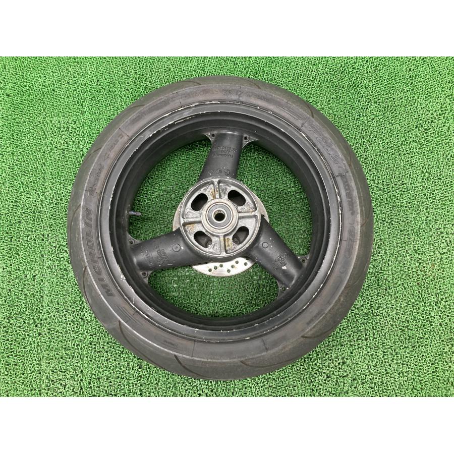 カワサキ（Kawasaki） ZX-9R リアホイール 1284 純正 中古 バイク 部品