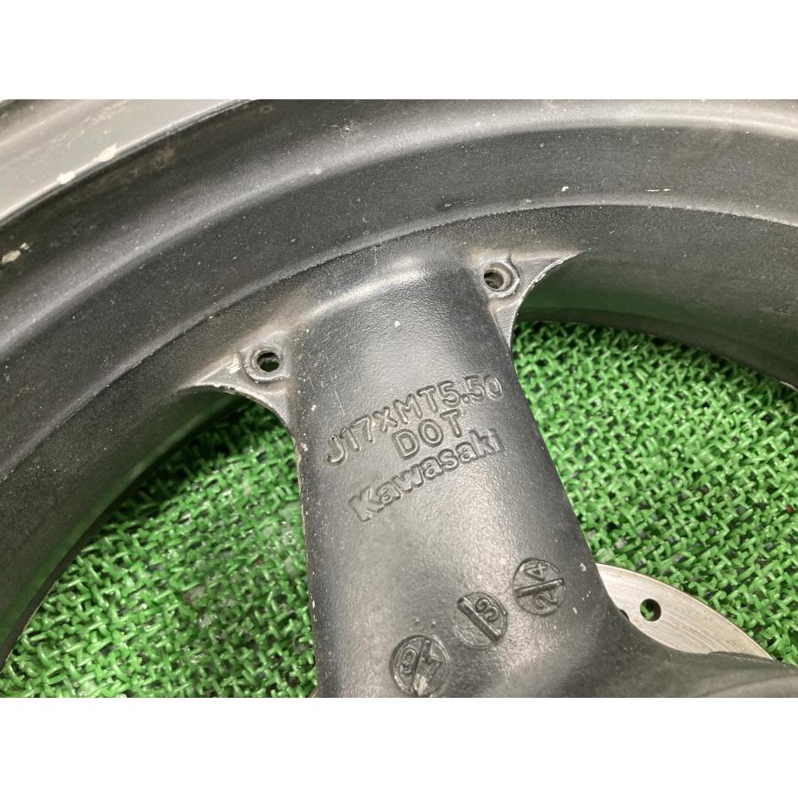 カワサキ（Kawasaki） ZX-9R リアホイール 1284 純正 中古 バイク 部品