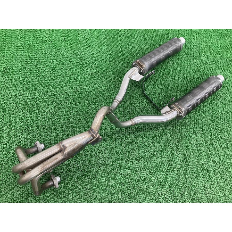 SP忠男製ホーネット250 マフラー 社外 中古 バイク 部品 MC31 スーパー