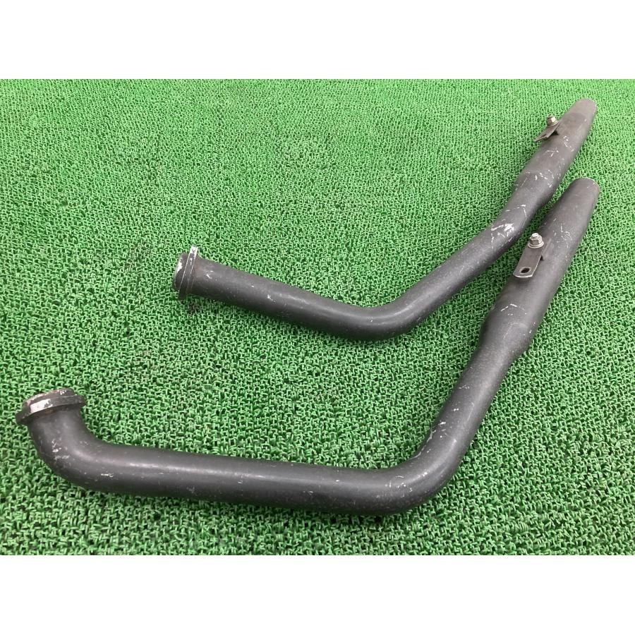 ソフテイル マフラー 社外 中古 バイク 部品 ハーレー エボ EVO TC88