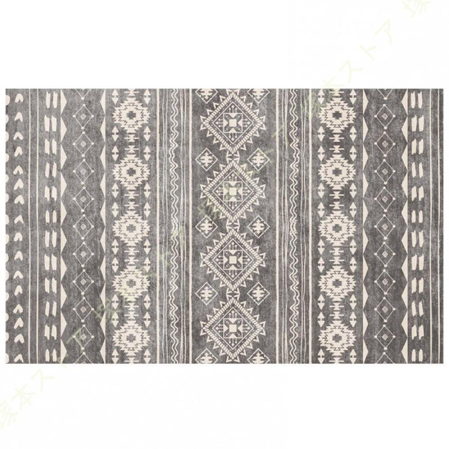 ラグ カーペット ウィルトン織 抗菌 防ダニ加工 北欧 ラグマット