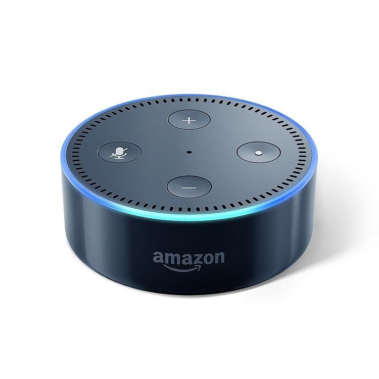 Amazon（アマゾン） Echo Dot (エコードット) 第2世代 スマート