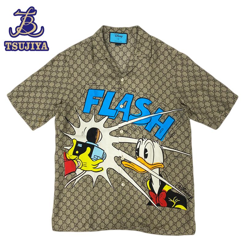 GUCCI（グッチ） ◇大幅値下げ！☆ほぼ美品☆GUCCI ディズニーコラボ