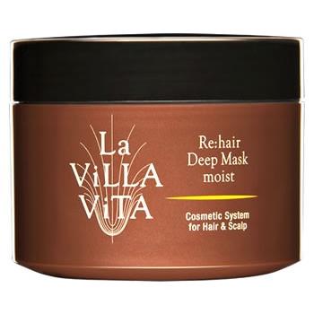 La ViLLA ViTA（ラ・ヴィラ・ヴィータ） リ・ヘア ディープマスク