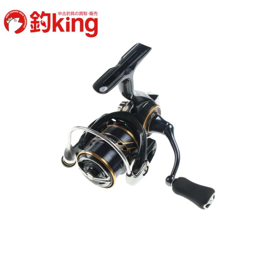DAIWA（ダイワ） 21 カルディア FC LT 1000S /SK064M 美品 アジ 鯵