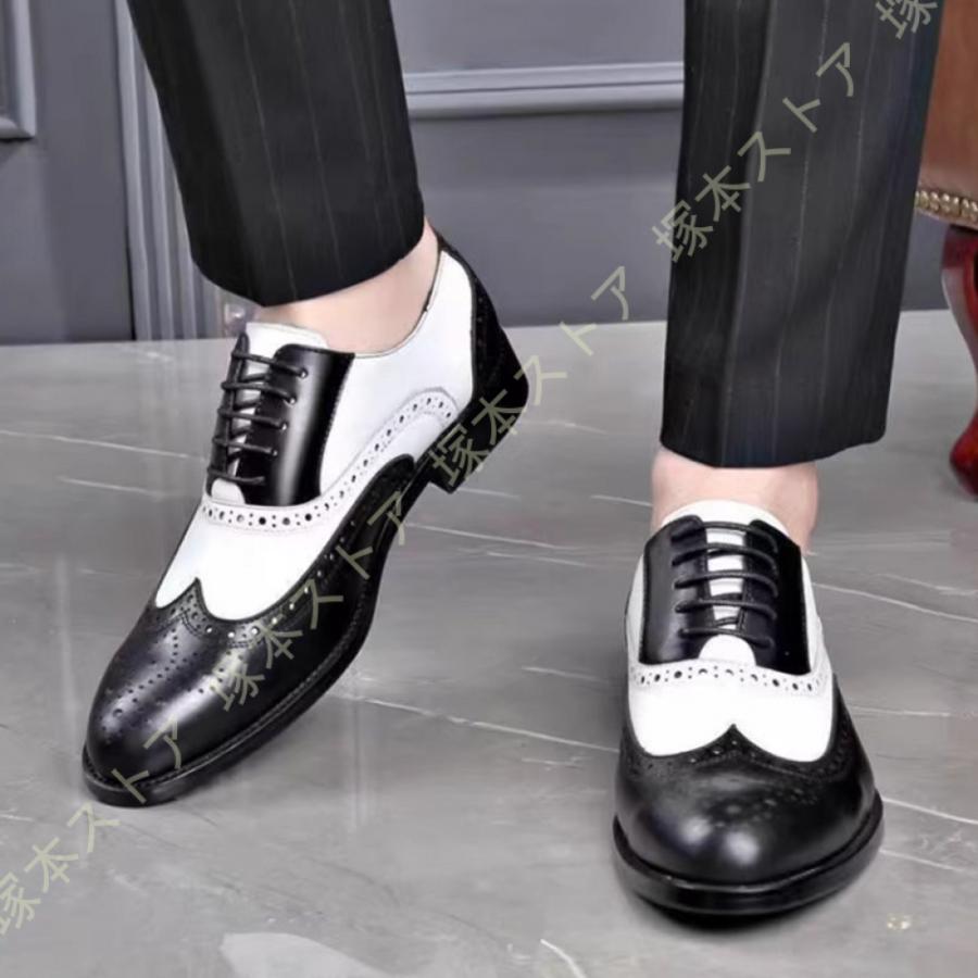 結婚式 ドレスシューズ 革靴 メンズ ビジネスシューズ ストレート