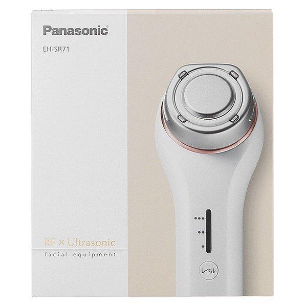 パナソニック Panasonic RF美顔器 EH-SR71-P ピンク調 : ディー