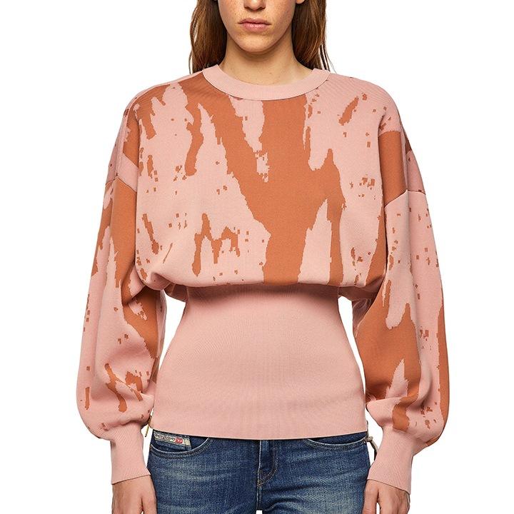 DIESEL（ディーゼル） プルオーバーニットセーター レディース