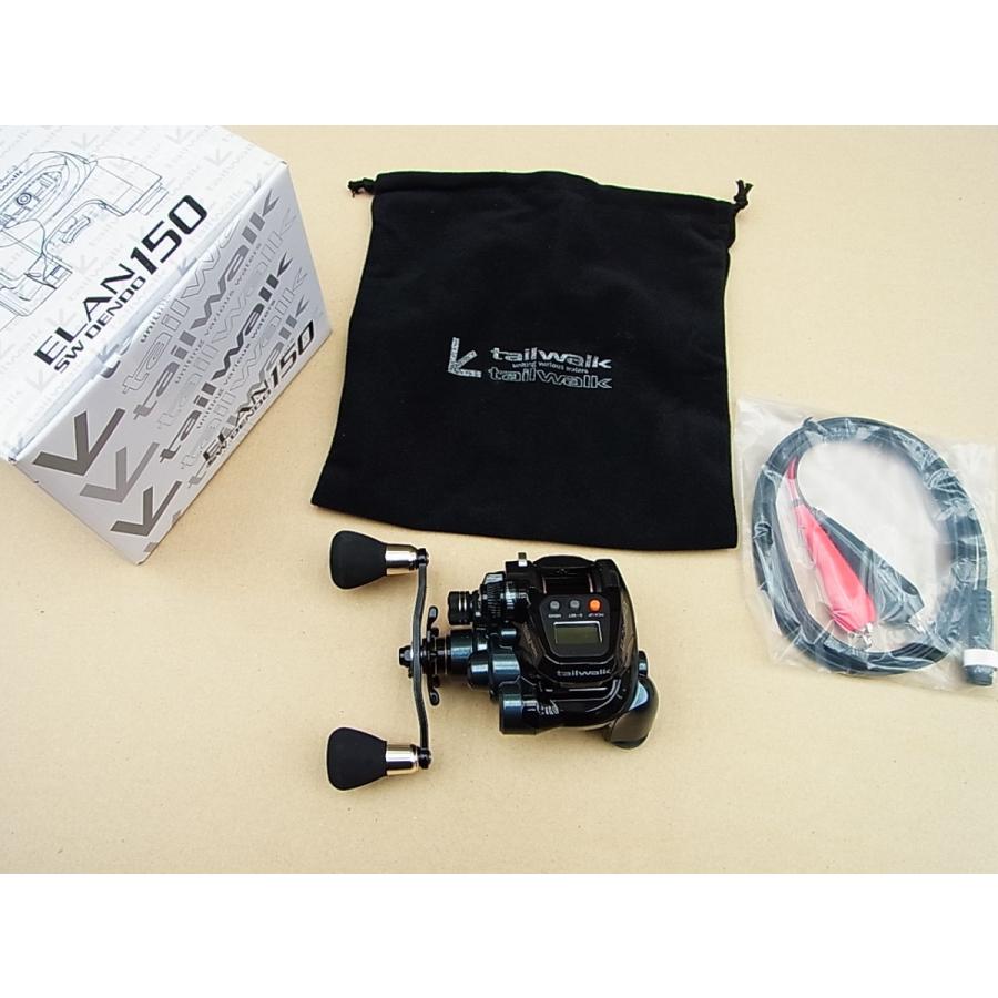 tailwalk（テイルウォーク） 特価 150 電動リール エラン SW 150
