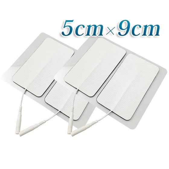 3/1までP最大12倍 アクセルガード 互換品 Lサイズ EMSパッド（20枚）5