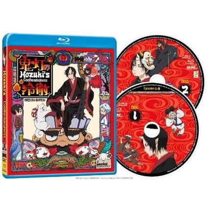 鬼灯の冷徹 ほおずきのれいてつ 第1期 全13話BOXセット ブルーレイ Blu