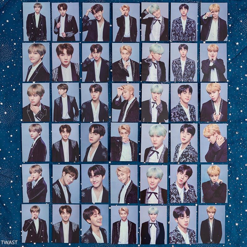 BTSグッズ フォト カード セット トレカ 防弾少年団 バンタン 写真