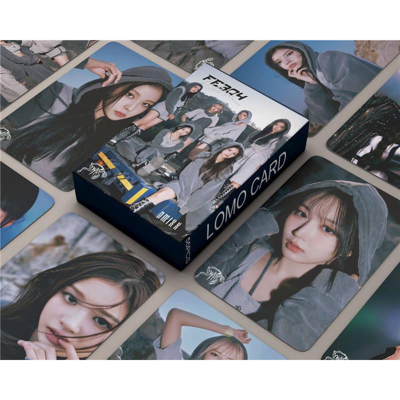 nmixx 台湾 台北 makestar 特典トレカ 6枚セット nmixx 台湾 台北