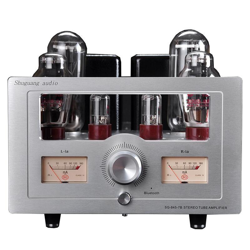 Shuguang Audio 300B プッシュ 845 真空管内蔵アンプ HiFi Class A