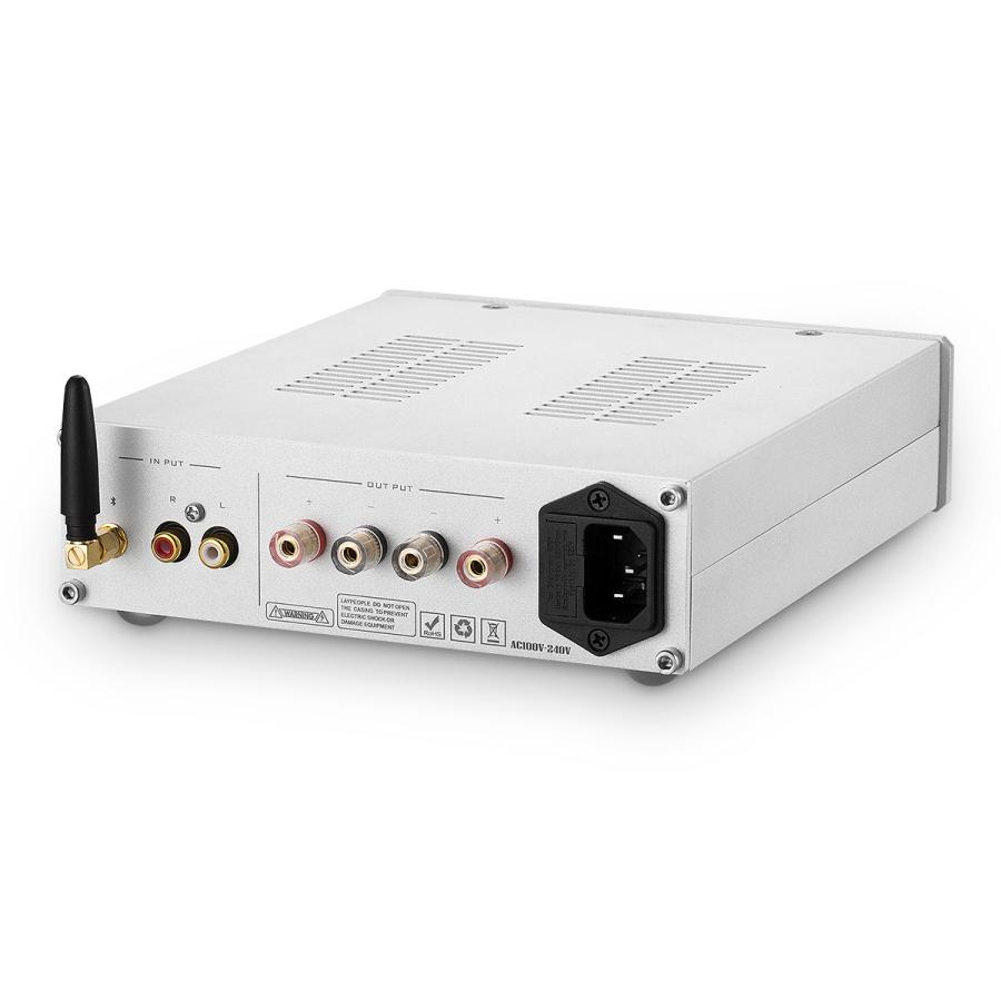 HiFi 300W + Bluetooth 5.0 デジタル パワーアンプ クラスD ステレオ