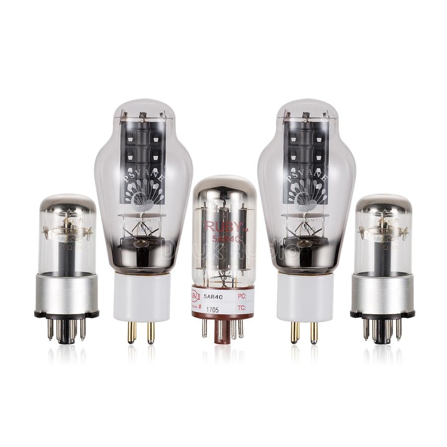 300B シングルエンド 内蔵 真空管アンプ A級 HiFi オーディオ ハイ