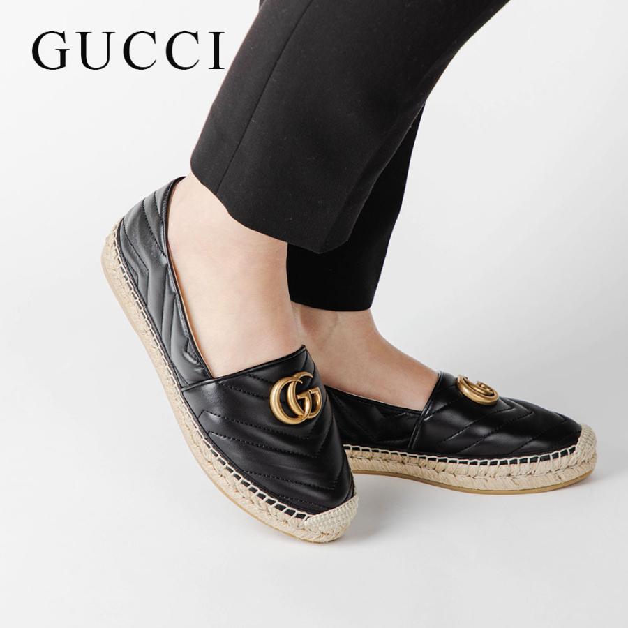 GUCCI（グッチ） GUCCI 551890 BKO00 サンダル レディース シューズ