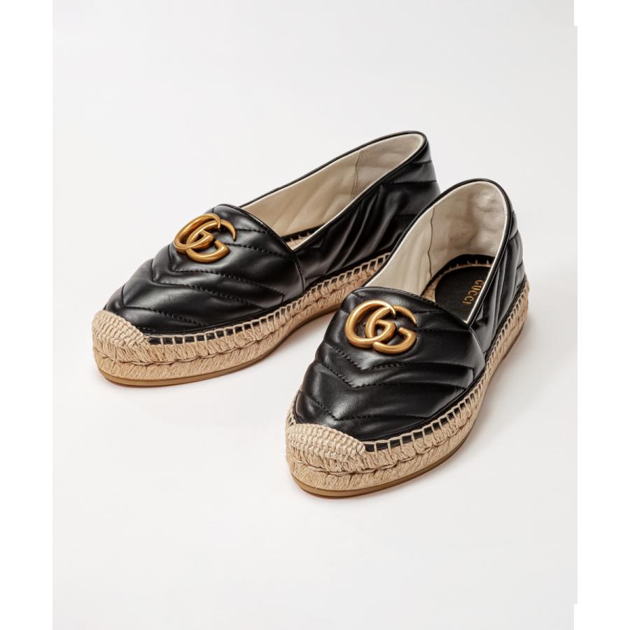 GUCCI（グッチ） GUCCI 551890 BKO00 サンダル レディース シューズ