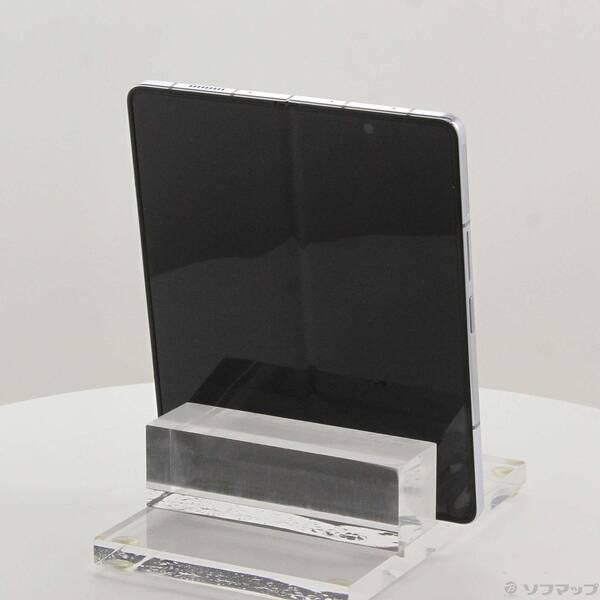 中古〕SAMSUNG(サムスン) Galaxy Z Fold5 256GB アイシーブルー SCG22