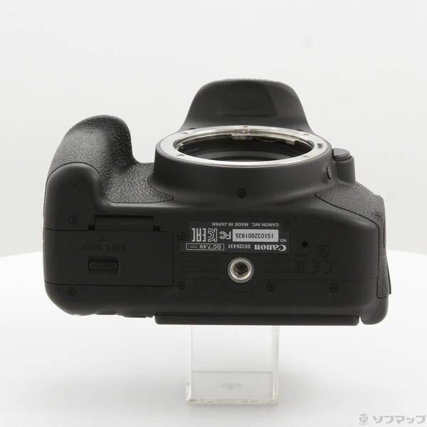 中古〕Canon(キヤノン) EOS Kiss X7i ボディ〔305-ud〕 : ソフマップ