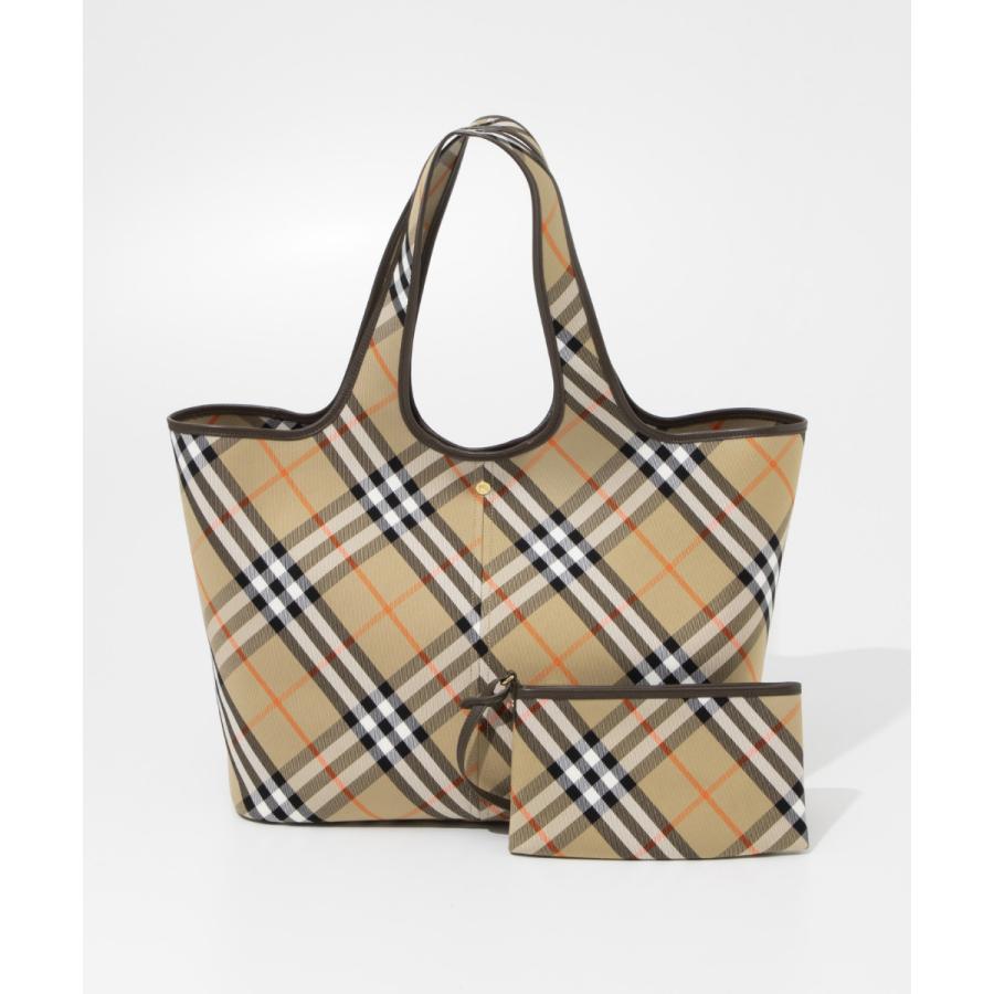 BURBERRY（バーバリー） BURBERRY LL MD EW TOTE CJ1 8093976 B9368