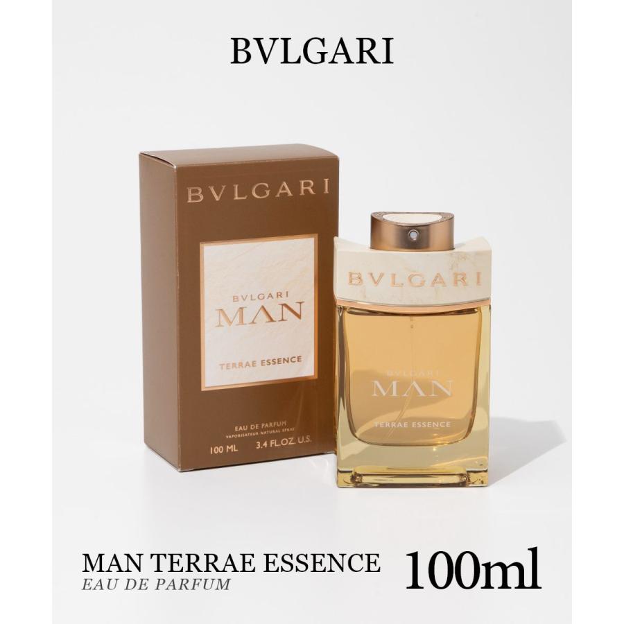 BVLGARI（ブルガリ） マン テラエ エッセンス EDP 100mL MAN TERRAE