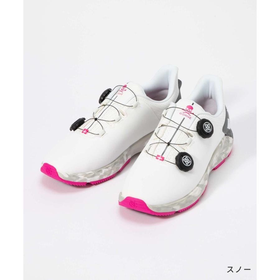 G/FORE（ジーフォア） G/FORE G4MS22EF32 シューズ G/DRIVE メンズ