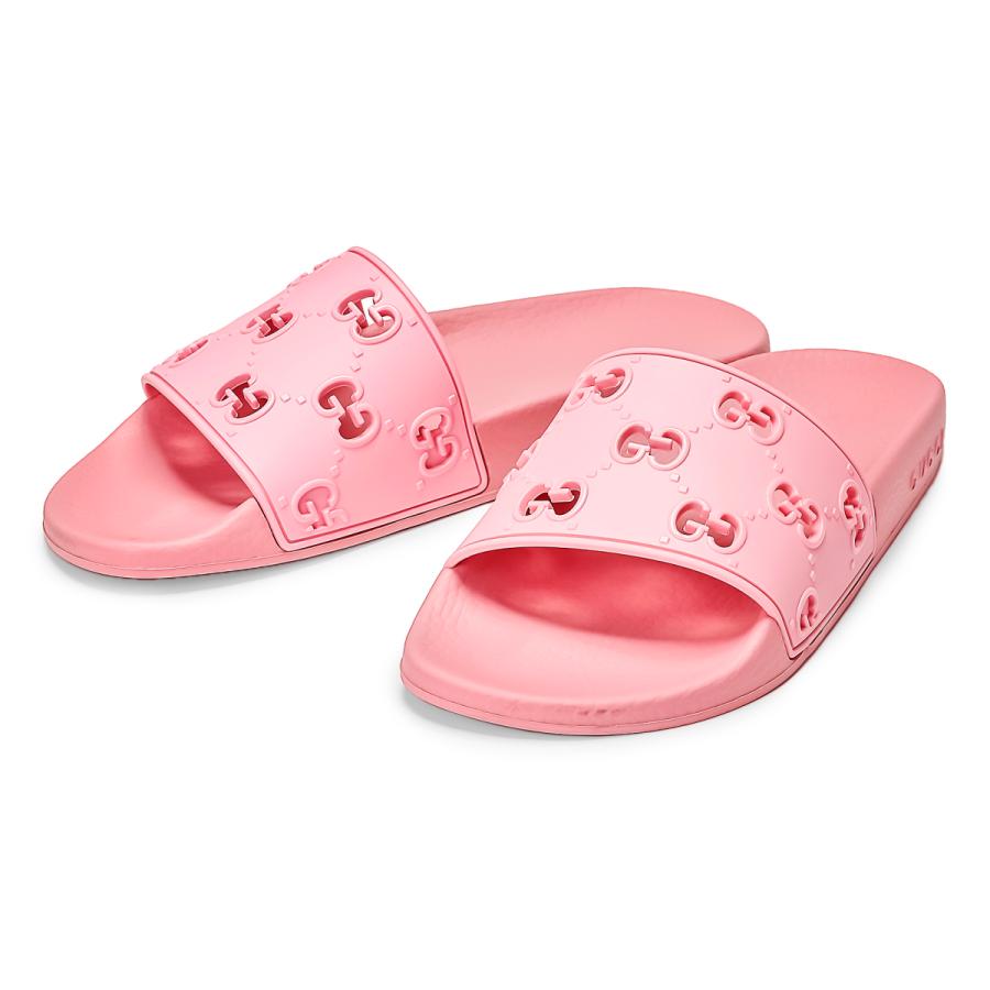GUCCI（グッチ） サンダル GGロゴ 573922-JDR00 レディース 爆買 : U