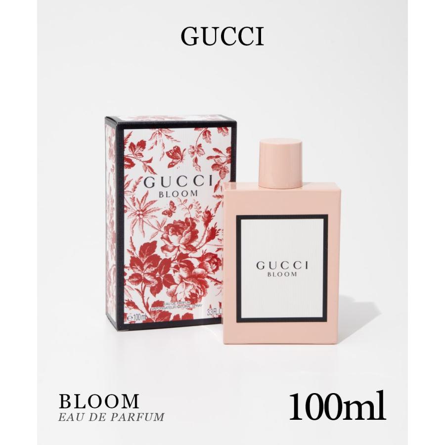 GUCCI（グッチ） ブルーム EDP 100mL BLOOM レディース