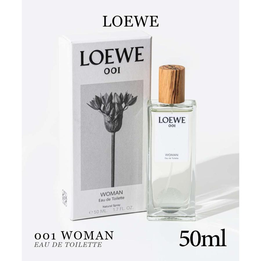 LOEWE（ロエベ） loewe 001 ウーマン EDT 50ml WOMAN レディース