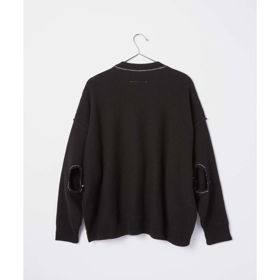 MM6 エムエム6 S62GP0075 S18081 カーディガン レディース アウター